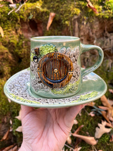 #16 Shire Mug