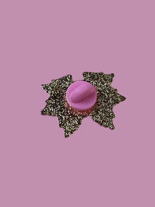 Mourning Star Enamel Pin