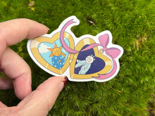 Load image into Gallery viewer, Tale as old as time sticker