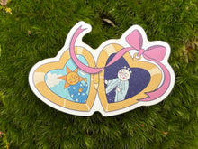 Load image into Gallery viewer, Tale as old as time sticker