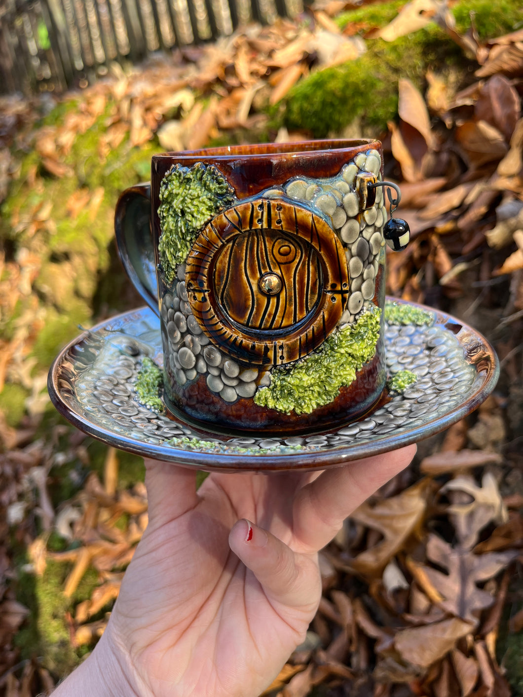 #14 Shire Mug