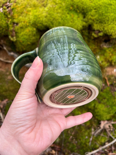 Green Shire Mug Preorder