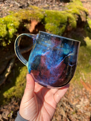 Galaxy Mug