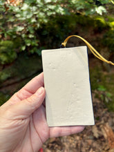 Load image into Gallery viewer, The Hermit Tarot Card Ornament
