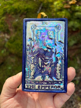 Load image into Gallery viewer, The Emperor Tarot Card Ornament