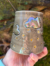 Load image into Gallery viewer, Preorder- gray star shower
