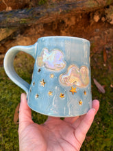 Load image into Gallery viewer, Preorder- Blue star shower