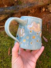 Load image into Gallery viewer, Preorder- Blue star shower