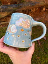 Load image into Gallery viewer, Preorder- Blue star shower