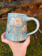 Load image into Gallery viewer, Preorder- Blue star shower