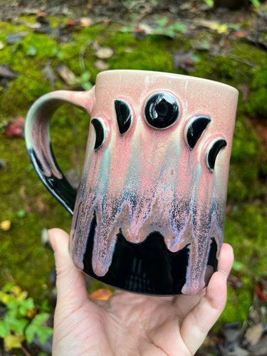 #2 Halloween mug